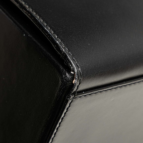 Pre-Loved Celine Leather Top Handle Bag - Picture 10 of 12